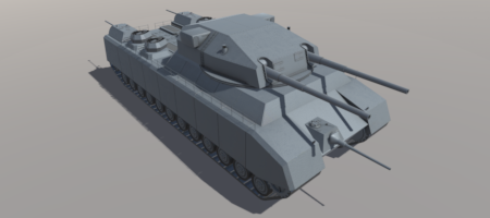 WW2 Prototypes and Paper Projects